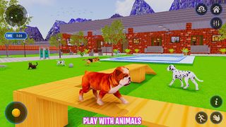 Animal Shelter Cat Dog Rescue - Screenshot 1