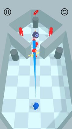 Slicey Bouncy - Screenshot 4