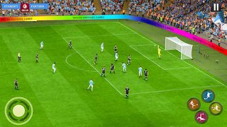 Soccer Games Football Offline - Screenshot 1