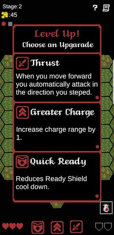 Hex Quest (Tactical RPG) - Screenshot 2