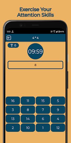 Math Workout - Brain Exercise - Screenshot 4