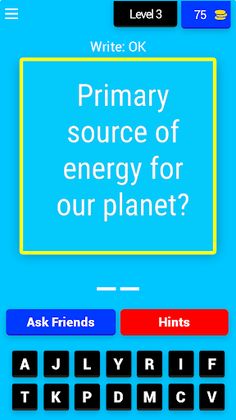 PLAY & WIN: CURIOUS WORLD QUIZ - Screenshot 4