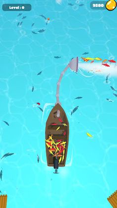 Fish Vacuum - Screenshot 1