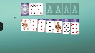 Solitaires - Screenshot 1