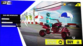 MX Rider shooter Macine - Screenshot 2