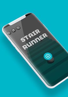 Stairs Runner - Screenshot 2