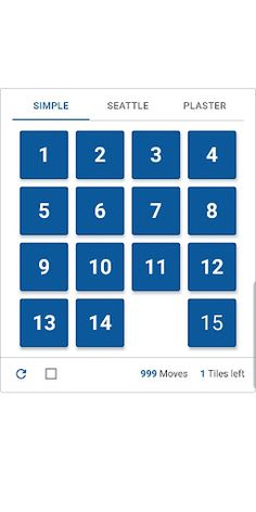 Fuzzle - Slide Puzzle - Screenshot 3