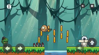 Aliens Escape Game - Screenshot 2