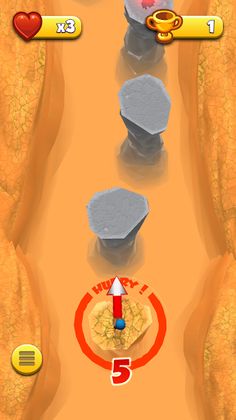 Risky Jumps - Screenshot 1