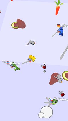 SawSlash.io - Screenshot 3