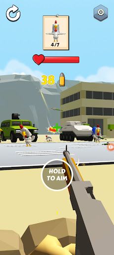 Rainbow Sniper - Screenshot 4