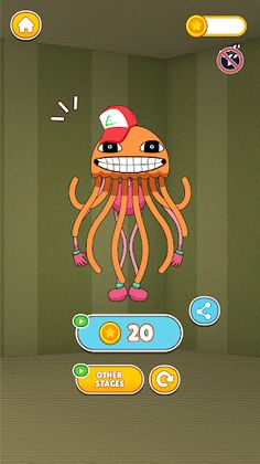 Mix Monster Makeover ASMR - Screenshot 2