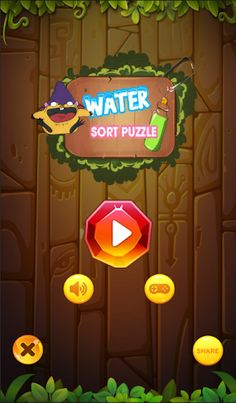 Sameed Water Puzzle - Screenshot 1