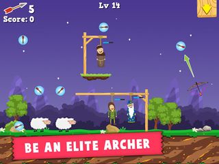 Robin Wood - The Epic Archer - Screenshot 3
