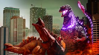 Shin Godzilla Game - Screenshot 1