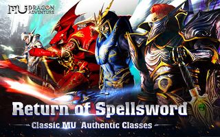 MU: Dragon Adventure - Screenshot 2