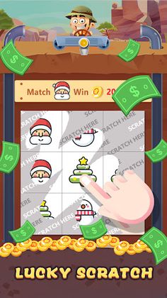 Lucky Miner - Easy Reward - Screenshot 4