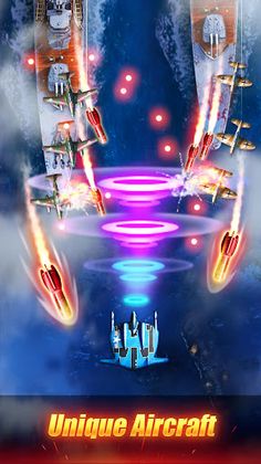 Sky Survivor: WWII Aircraft - Screenshot 2