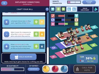 Law Craft - Screenshot 2