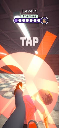 Leg Boys 3D - Screenshot 2