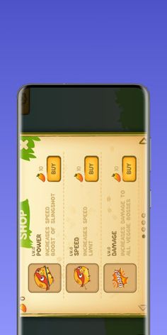 Piggy vs Bad Veggies - Screenshot 4