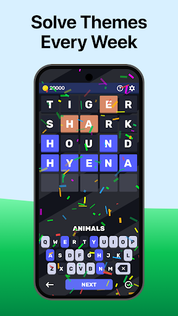 Word Champions: Daily Lingo - Screenshot 2