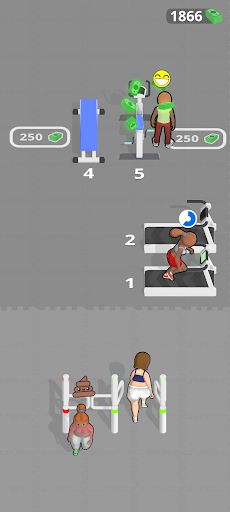 Gym Manager - Screenshot 3