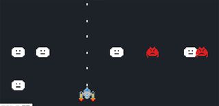 Under Pixels - Screenshot 1