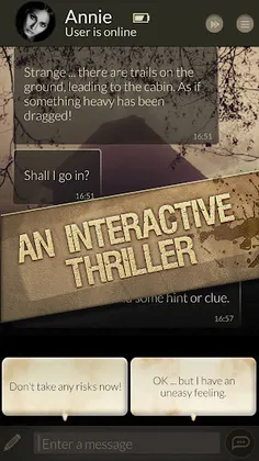 Help Annie - Screenshot 2
