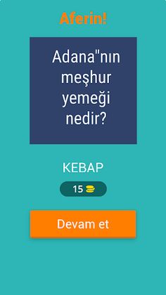 Türkiyeyi Biliyor Musun ? - Screenshot 2
