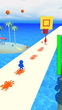 Crucible Run - Screenshot 3