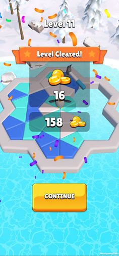 Ice Hit - Screenshot 1