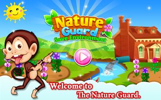 Nature Guard Save Environment - Screenshot 1