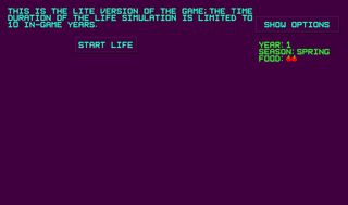 Life Evolution Lite - Screenshot 3