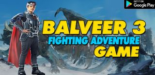 Balveer 3 Fighting Adventure - Screenshot 1