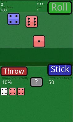 Dice Game Pro - Screenshot 1