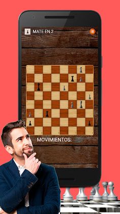 Puzzle Chess Ajedrez Master - Screenshot 3