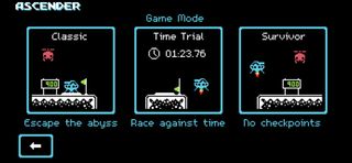 Ascender - Screenshot 2