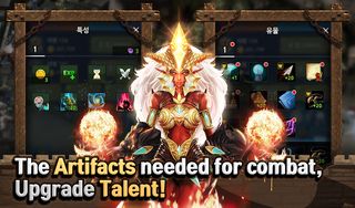 Guardians of Castle :Tower Def - Screenshot 2