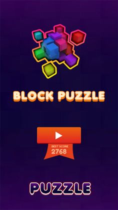 Block Puzzle - Screenshot 1