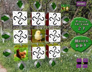 MemoryCubes - Screenshot 2