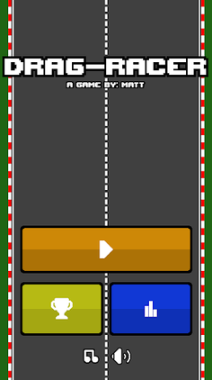 Drag-Racer - Screenshot 1
