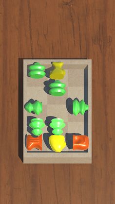 Jelly Pair Up - Screenshot 1