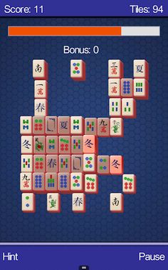 Mahjong (Full) - Screenshot 2