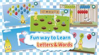 Kids Alphabet Learning: Goobee - Screenshot 1