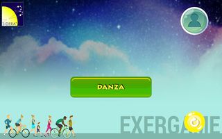 Sidera b - Exergame - Screenshot 3