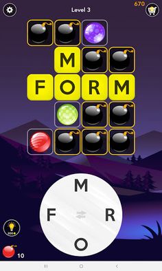 Wordux - Word Game - Screenshot 3