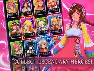 Waifu vs Kaiju - Screenshot 3