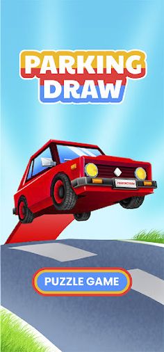 Parking Draw - Screenshot 2