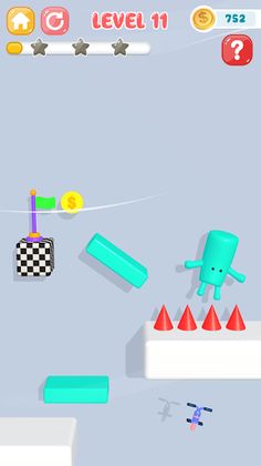 Pogo People - Screenshot 1